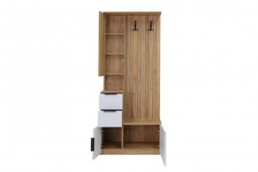 СТЕФАНИ-1 Прихожая в Александровском - alexsandrovskoe.ok-mebel.com | фото 4