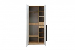 СТЕФАНИ-2 Шкаф в Александровском - alexsandrovskoe.ok-mebel.com | фото 3