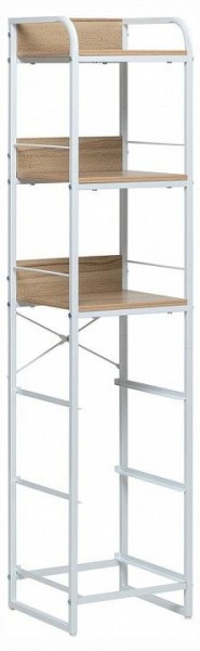 Стеллаж комбинированный Ноа в Александровском - alexsandrovskoe.ok-mebel.com | фото 5