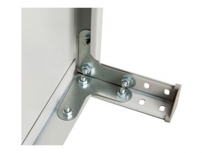 Стеллаж MS 200KD/100x50/4 в Александровском - alexsandrovskoe.ok-mebel.com | фото 4