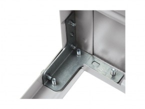 Стеллаж MS 200KD/100x50/4 в Александровском - alexsandrovskoe.ok-mebel.com | фото 5
