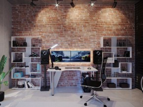 Стеллаж СТ-2 в Александровском - alexsandrovskoe.ok-mebel.com | фото 2