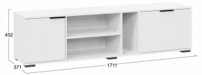 Стенка для гостиной Агата в Александровском - alexsandrovskoe.ok-mebel.com | фото 4