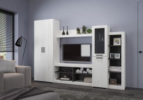 Стенка для гостиной Огюст в Александровском - alexsandrovskoe.ok-mebel.com | фото