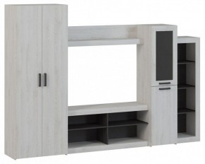 Стенка для гостиной Огюст в Александровском - alexsandrovskoe.ok-mebel.com | фото 2
