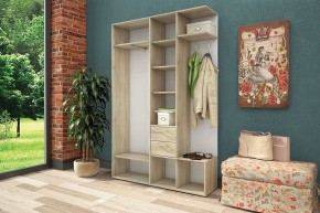 Стенка для прихожей Диана 279.11 в Александровском - alexsandrovskoe.ok-mebel.com | фото 4