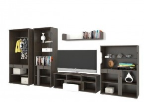 Стенка Марсель + Шкаф в Александровском - alexsandrovskoe.ok-mebel.com | фото 2