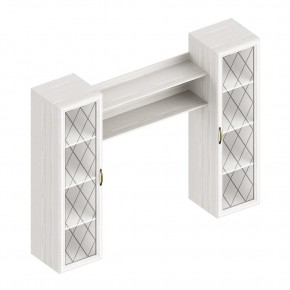 Стенка "Алексанрия" 2100 в Александровском - alexsandrovskoe.ok-mebel.com | фото 3