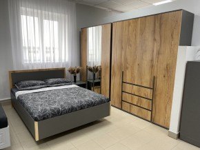 СТИЛ Кровать каркас в Александровском - alexsandrovskoe.ok-mebel.com | фото 3