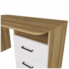 Стол 1200/3 ящика Лайт в Александровском - alexsandrovskoe.ok-mebel.com | фото 2