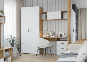 Стол 1200/3 ящика Лайт в Александровском - alexsandrovskoe.ok-mebel.com | фото 3