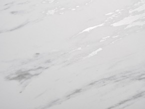 Стол IVAR 180 MARBLES KL-99 Белый мрамор, итальянская керамика/серый, ®DISAUR в Александровском - alexsandrovskoe.ok-mebel.com | фото 13