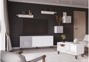 Стол журнальный Эннис в Александровском - alexsandrovskoe.ok-mebel.com | фото 3