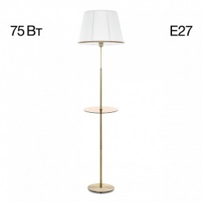 Стол журнальный с торшером Citilux Линц CL402980T в Александровском - alexsandrovskoe.ok-mebel.com | фото 3