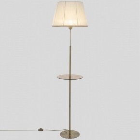 Стол журнальный с торшером Citilux Линц CL402980T в Александровском - alexsandrovskoe.ok-mebel.com | фото 4