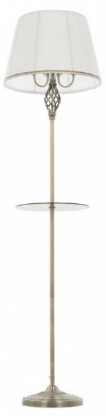 Стол журнальный с торшером Citilux Вена CL402930T в Александровском - alexsandrovskoe.ok-mebel.com | фото