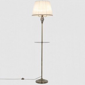 Стол журнальный с торшером Citilux Вена CL402930T в Александровском - alexsandrovskoe.ok-mebel.com | фото 2
