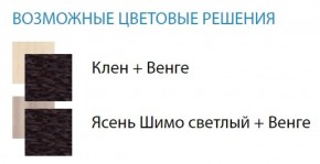 Стол компьютерный №13 (Матрица) в Александровском - alexsandrovskoe.ok-mebel.com | фото 2