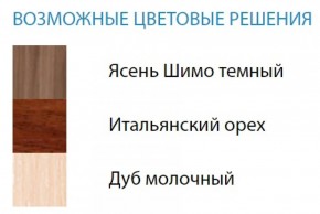 Стол компьютерный №3 (Матрица) в Александровском - alexsandrovskoe.ok-mebel.com | фото 2