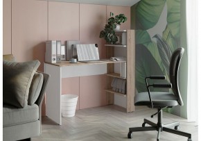 Стол компьютерный Арлет в Александровском - alexsandrovskoe.ok-mebel.com | фото 2