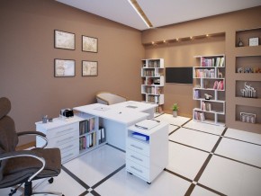 Стол компьютерный КСТ-109Л в Александровском - alexsandrovskoe.ok-mebel.com | фото 3