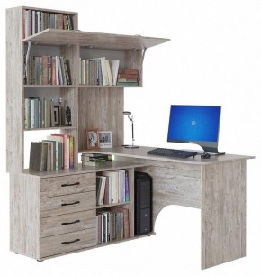 Стол компьютерный КСТ-14Л в Александровском - alexsandrovskoe.ok-mebel.com | фото 3