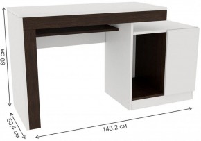 Стол компьютерный Модена в Александровском - alexsandrovskoe.ok-mebel.com | фото 4