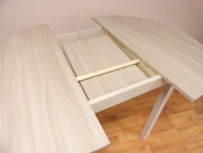 Стол обеденный С круглой крышкой в Александровском - alexsandrovskoe.ok-mebel.com | фото 3
