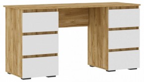 Стол письменный Элла ПС в Александровском - alexsandrovskoe.ok-mebel.com | фото