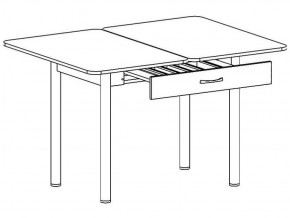 ПРАЙМ-3Р Стол-трансформер (раскладной) в Александровском - alexsandrovskoe.ok-mebel.com | фото 4