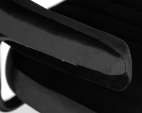 Стул барный DOBRIN CHARLY BLACK, черный велюр (MJ9-101) в Александровском - alexsandrovskoe.ok-mebel.com | фото 9