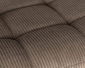Стул барный DOBRIN KRUGER ARM BLACK, какао вельвет (LAR-E2041-05) в Александровском - alexsandrovskoe.ok-mebel.com | фото 7