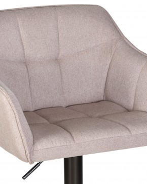 Стул барный DOBRIN RALF, светло-серый (LAR-106D-25) в Александровском - alexsandrovskoe.ok-mebel.com | фото 7