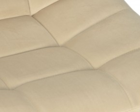 Стул барный DOBRIN TAILOR WHITE, бежевый велюр (MJ9-10) в Александровском - alexsandrovskoe.ok-mebel.com | фото 8