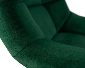 Стул барный DOBRIN TAILOR, зеленый велюр (MJ9-88) в Александровском - alexsandrovskoe.ok-mebel.com | фото 7