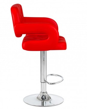 Стул барный DOBRIN TIESTO LM-3460 (красный) в Александровском - alexsandrovskoe.ok-mebel.com | фото 2