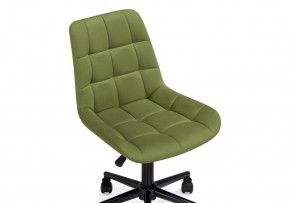 Офисное кресло Честер черный / зеленый в Александровском - alexsandrovskoe.ok-mebel.com | фото 6