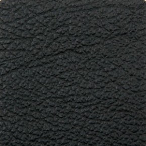 Стул ИЗО PV 1 (черный)/BL (кожзам/каркас черный) в Александровском - alexsandrovskoe.ok-mebel.com | фото 4