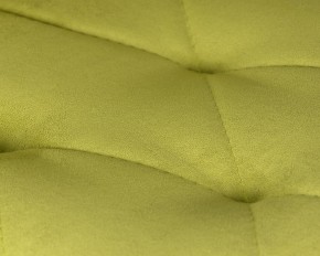 Стул обеденный DOBRIN CHILLY ROMBO, Лайм Simple 14, основание белый в Александровском - alexsandrovskoe.ok-mebel.com | фото 8