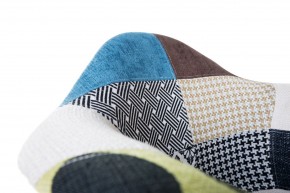 Стул обеденный DOBRIN DAW PATCHWORK, цвет сиденья мозаика в Александровском - alexsandrovskoe.ok-mebel.com | фото 10