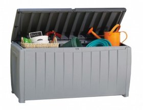 Сундук NOVEL STORAGE BOX 340 L в Александровском - alexsandrovskoe.ok-mebel.com | фото 2