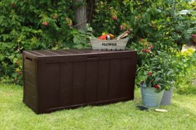 Сундук SHERWOOD STORAGE BOX 270 L в Александровском - alexsandrovskoe.ok-mebel.com | фото 6