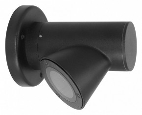 Светильник на штанге Arte Lamp Brooklyn A2063AL-1BK в Александровском - alexsandrovskoe.ok-mebel.com | фото