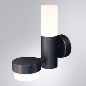 Светильник на штанге Arte Lamp Budapest A2360AL-2BK в Александровском - alexsandrovskoe.ok-mebel.com | фото 2