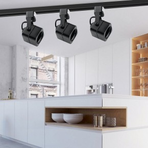 Светильник на штанге Эра  TR10-GU10 BK в Александровском - alexsandrovskoe.ok-mebel.com | фото 6