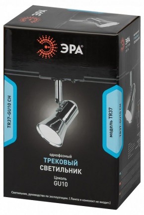 Светильник на штанге Эра  TR37-GU10 CH в Александровском - alexsandrovskoe.ok-mebel.com | фото 5