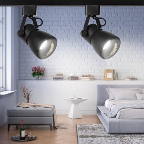 Светильник на штанге Эра  TR38-GU10 BK в Александровском - alexsandrovskoe.ok-mebel.com | фото 6