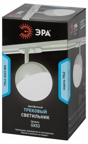 Светильник на штанге Эра  TR42-GX53 WH в Александровском - alexsandrovskoe.ok-mebel.com | фото 6