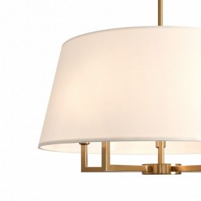 Светильник на штанге Freya Graceful FR2042CL-05BS в Александровском - alexsandrovskoe.ok-mebel.com | фото 4