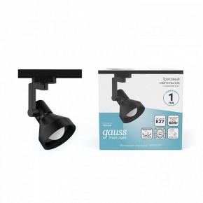Светильник на штанге Gauss Track Light TR005 в Александровском - alexsandrovskoe.ok-mebel.com | фото 3